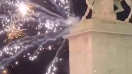 Comemorações do título do PSG na Champions terminam em mortes, feridos e prisões na França