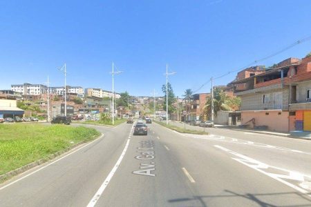 Trabalhador é baleado após reagir a assalto na Av. Gal Costa, em Salvador
