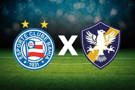 Bahia enfrenta o Retrô nas Oitavas de Final da Copa do Brasil 2025; confira datas