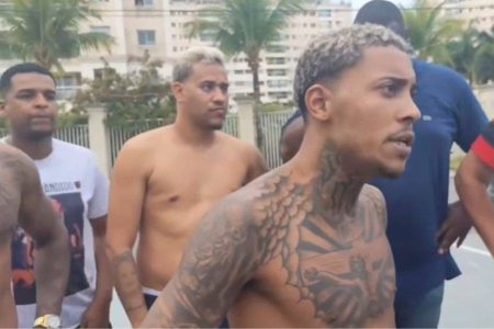 Após deixar a prisão, MC Poze do Rodo faz desabafo sobre abordagem policial