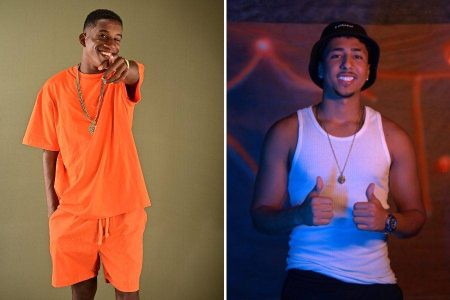 Jeff Saad lança música “Chama de Baby” com participação do influencer Menor Nico