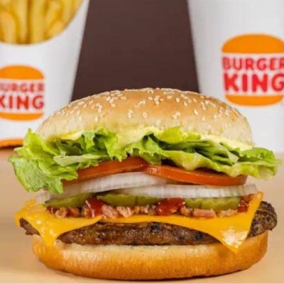 Burger King troca boletos por lanche grátis em ação de Halloween
