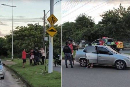 Homem e mulher são baleados em abordagem da Guarda Municipal em Salvador; agente foi afastado