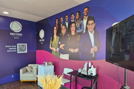 Record Bahia marca presença na 19ª edição da Bahia Farm Show