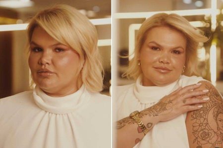 Thais Carla reaparece após cirurgia bariátrica e fala sobre nova fase