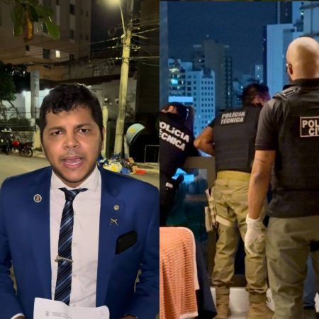 Deputado Diego Castro (PL) tem casa invadida e acredita que ação tem ‘motivação política’