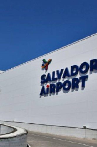 Aeroporto Internacional de Salvador