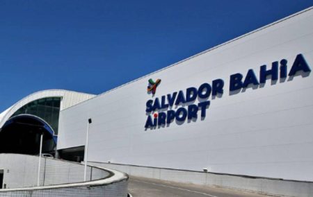 Auditores intensificam inspeções e provocam lentidão no aeroporto de Salvador