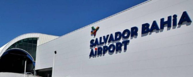 Aeroporto Internacional de Salvador