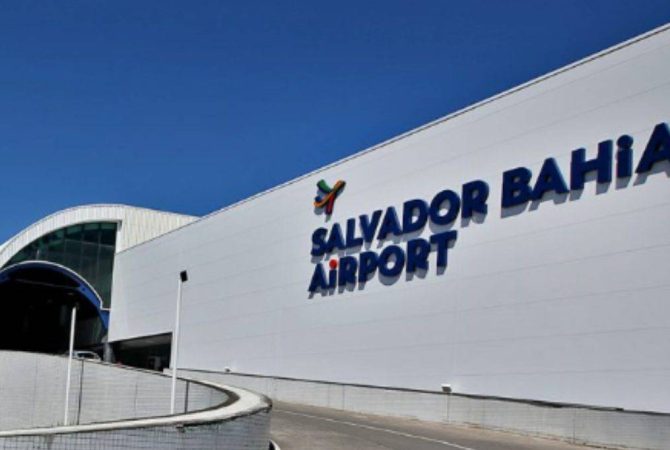 Aeroporto Internacional de Salvador