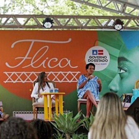 Flica 2025 movimenta Cachoeira e celebra a leitura com edição marcada para outubro