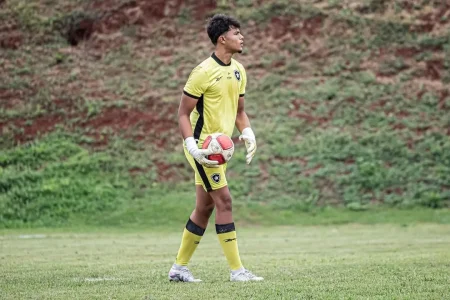 Filho de Eliza Samudio é convocado para a Seleção Brasileira Sub-15