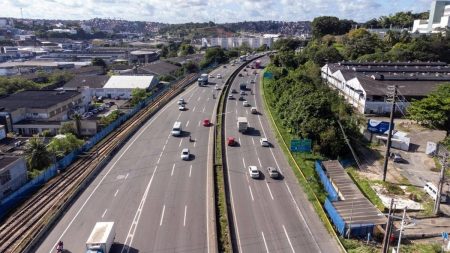 São João: BR-324 terá mudança de velocidade durante os festejos