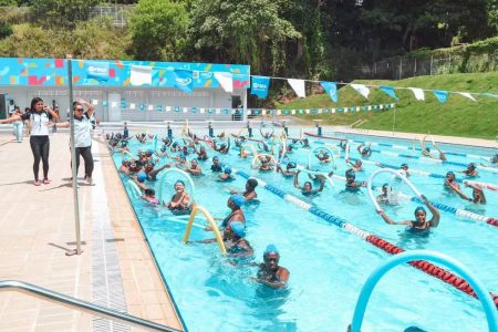 Natação em Rede: Projeto abre vagas gratuitas em Salvador e Serrinha