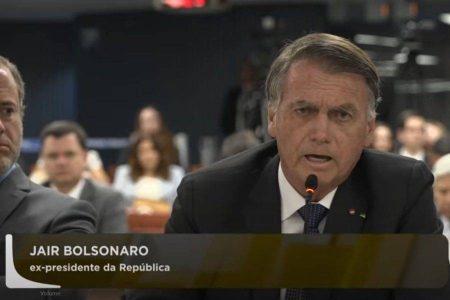 Bolsonaro nega envolvimento em operação da PRF no segundo turno das eleições