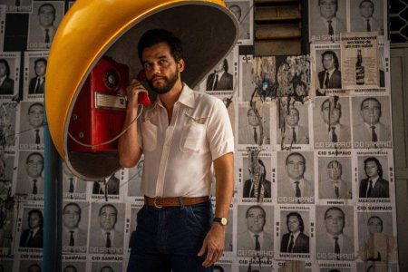 “O agente secreto” estreia nos cinemas e representa o Brasil na corrida pelo Oscar