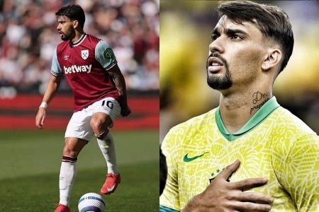 Julgamento de Lucas Paquetá é concluído na Inglaterra