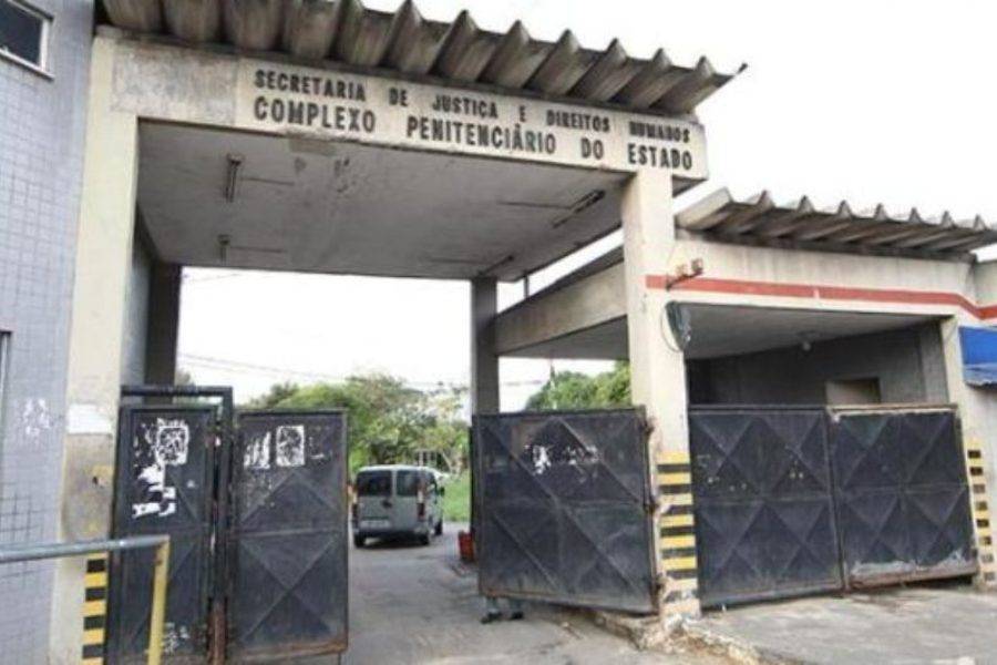 Detentos tentam fugir de cela em Penitenciária de Salvador