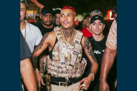 Show de MC Poze do Rodo é cancelado na Bahia após polêmicas