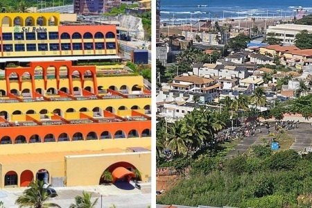 Prazo para desocupação de antigo hotel em Patamares termina nesta quarta