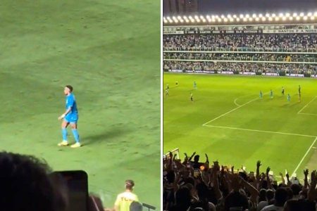 Expulsão pode encerrar passagem de Neymar pelo Santos