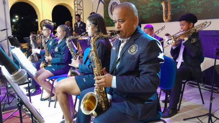 Funceb leva filarmônicas ao desfile de 2 de Julho em Salvador