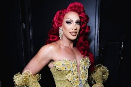 Baiana DesiRée Beck é confirmada na 2ª temporada do Drag Race Brasil