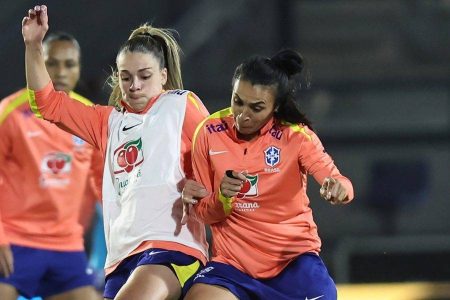 Brasil encara Japão em novo amistoso nesta segunda-feira pelo futebol feminino