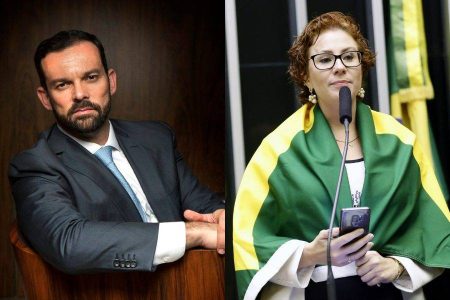 Advogado renuncia à defesa de Carla Zambelli após parlamentar deixar o Brasil
