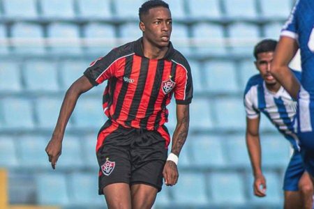 Vitória é vice-campeão da Série B Sub-20 e garante vaga na elite do Brasileiro de 2026