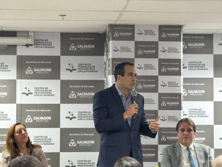 Vídeo: “O Tribunal de Justiça ampliou a multa”, diz Prefeito Bruno Reis em critica a greve