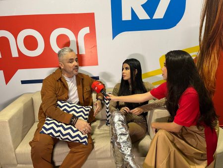 Vídeo: Filomena Bagaceira fala com exclusividade sobre a agenda de shows no São João