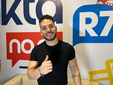 Vídeo: Dan Valente fala ao TakTá e destaca o forró como protagonista: “Linha principal”