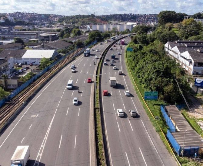 ViaBahia pode voltar a disputar concessão das BRs-324 e 116; entenda