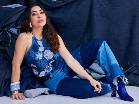 Naiara Azevedo lança nova coleção sustentável para os shows de São João