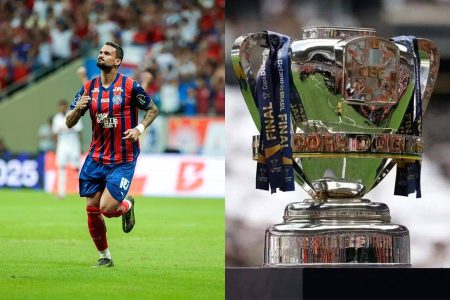 Confronto definido: Bahia enfrenta Retrô nas oitavas da Copa do Brasil
