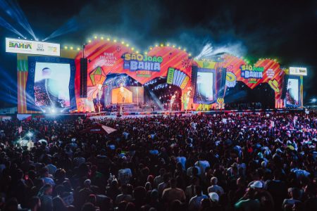 Parque de Exposições fica fora do São João de Salvador em 2026