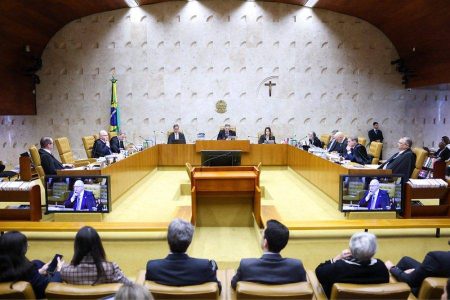 STF retoma em setembro julgamento que pode mudar regras da Ficha Limpa
