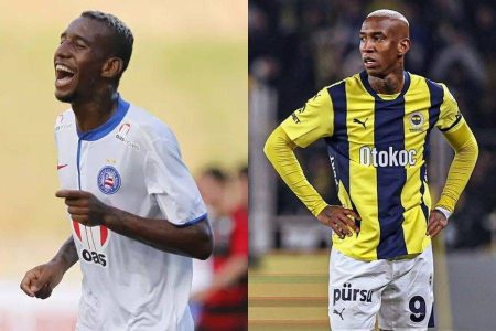 De volta? Talisca revela conversa com o Bahia