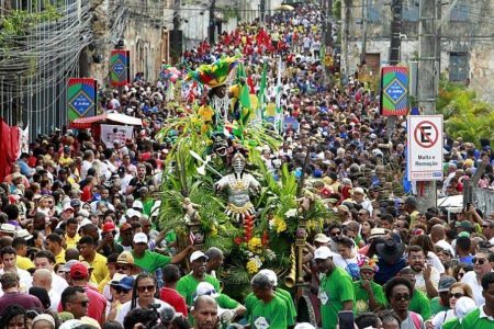 Senado aprova projeto que torna Salvador sede simbólica do governo federal no 2 de Julho