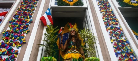 Concurso de fachadas do 2 de Julho celebra tradição em Salvador