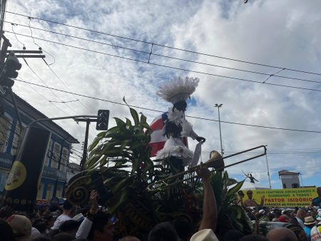 Salvador passa a ser capital simbólica do Brasil no 2 de Julho pela primeira vez