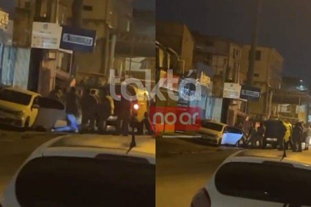 Vídeo: Quatro suspeitos morrem em confronto com a PM em Fazenda Coutos, em Salvador