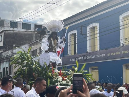 CCJ aprova projeto que torna Salvador capital simbólica do Brasil no dia 2 de julho