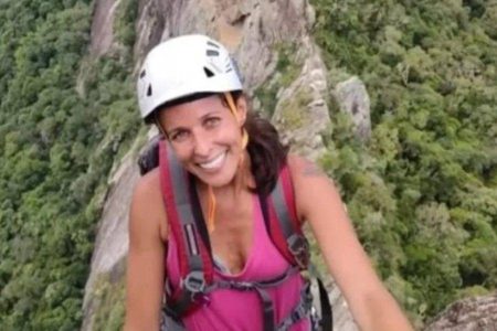 Mulher morre após cair durante prática de rapel na Pedra do Elefante, em Minas Gerais