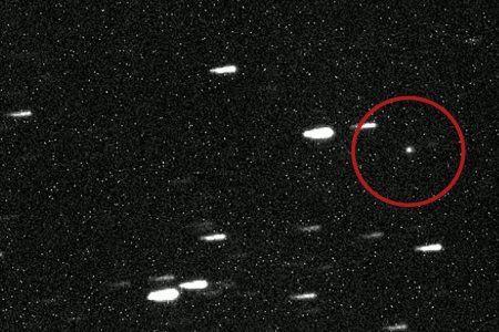 Visitante interestelar: Cometa é identificado pela Nasa ao passar pelo Sistema Solar