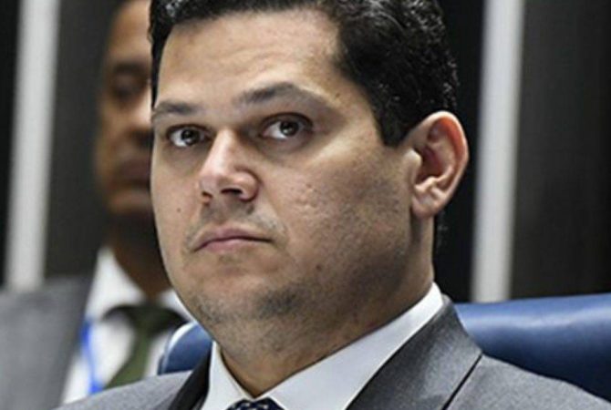 Davi Alcolumbre