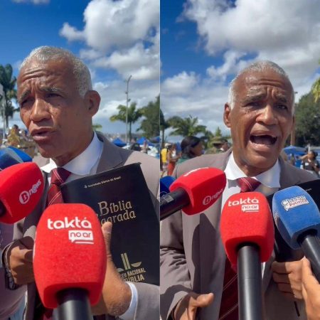 Vídeo: Isidório critica aumento de deputados e diz ter sido enganado por partido