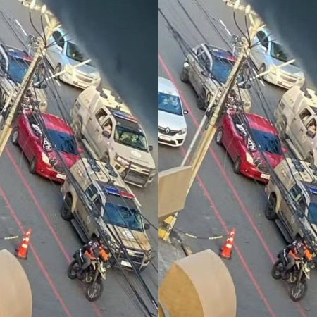 Tiroteio em joalheria deixa feridos em shopping do Itaigara