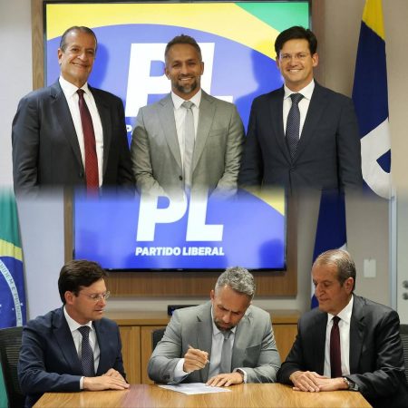 Flávio Matos se filia ao PL, rompe com Elinaldo e aposta em vaga na Câmara em 2026